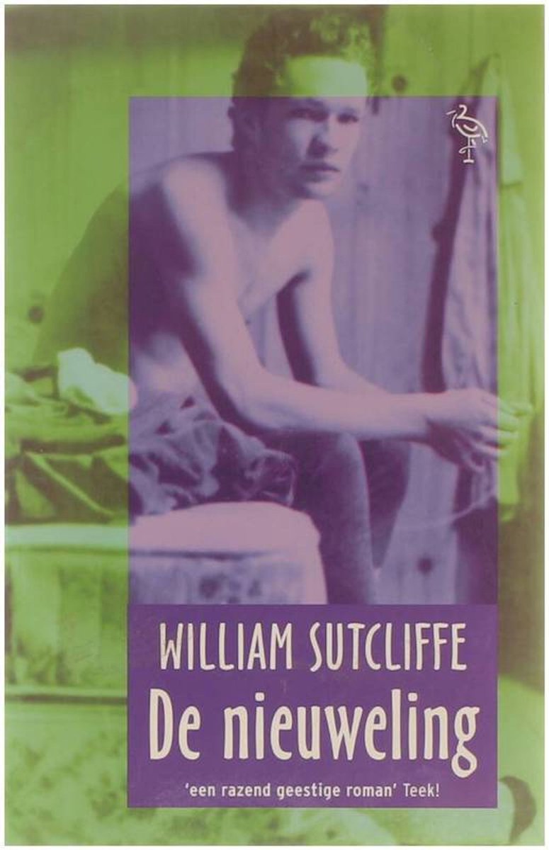 De nieuweling / Ooievaar