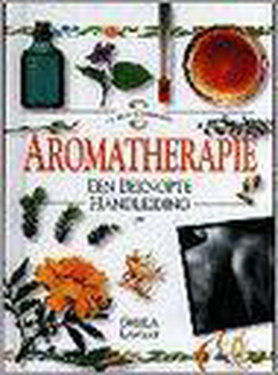 Aromatherapie / In een Notendop