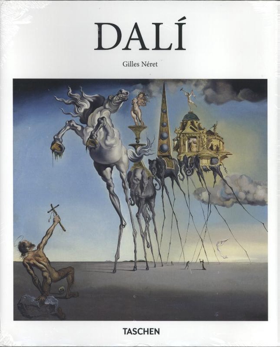 Dali basismonografie