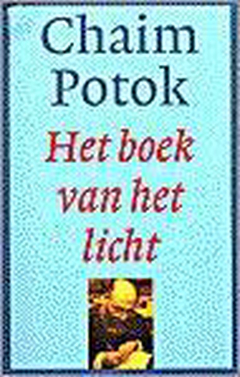 Het boek van het licht