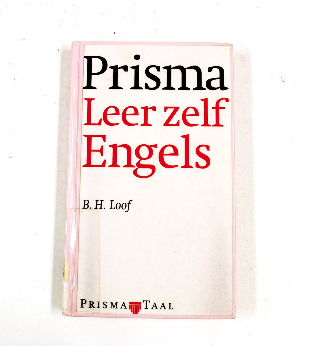 Leer zelf Engels