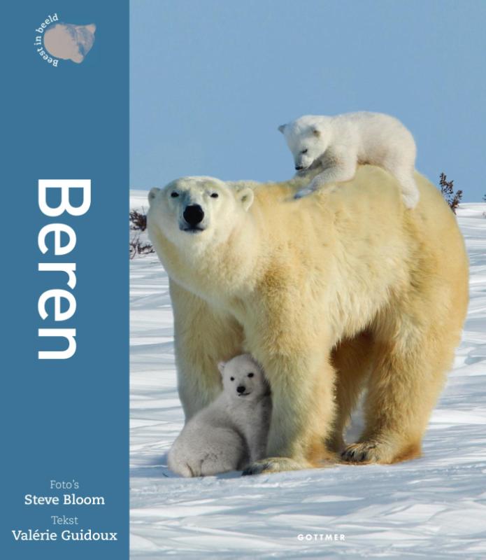 Beest in beeld - Beren