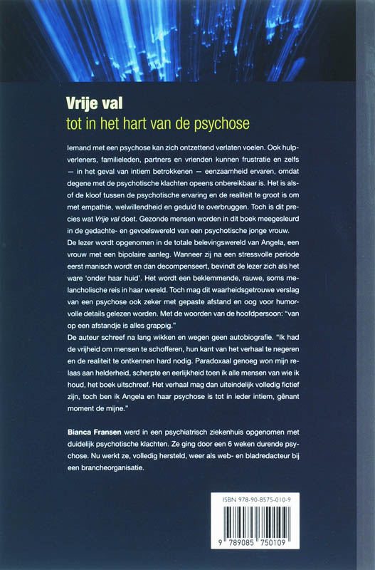 Vrije Val achterkant