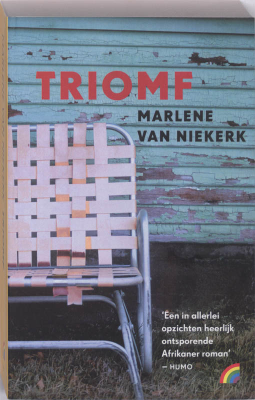 Triomf / Rainbow pocketboeken / 897