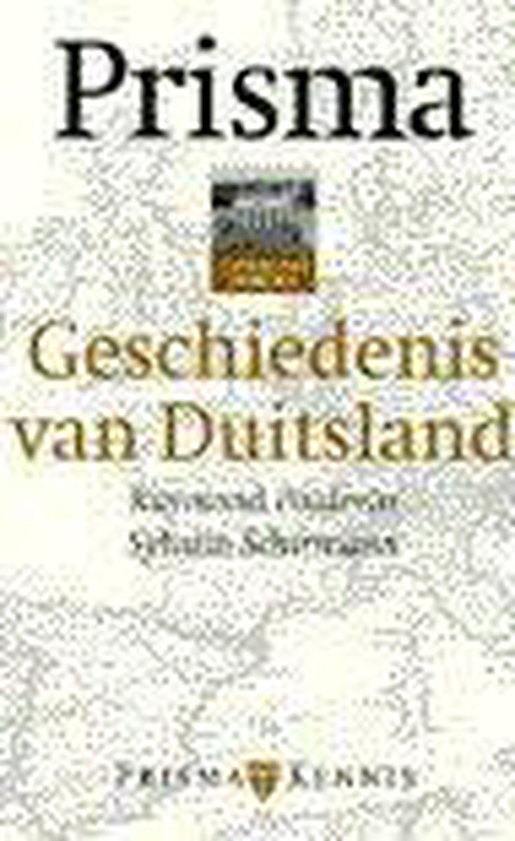 Prisma geschiedenis van Duitsland