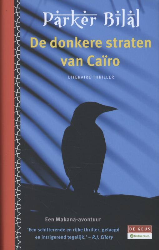 De donkere straten van Caïro