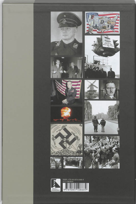 Wo Ii In Woord En Beeld Dl 8 Het Einde Van De Tweede Wereldoorlog achterkant