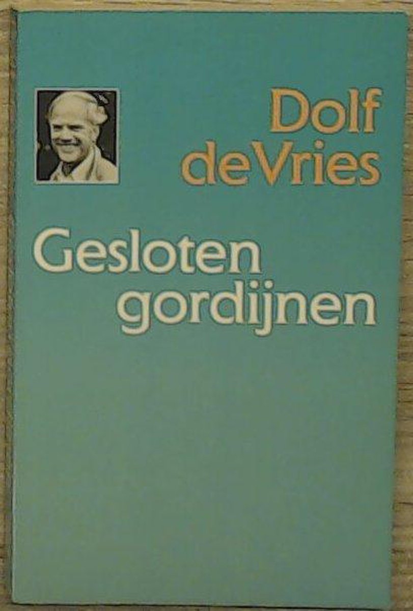 Gesloten gordijnen