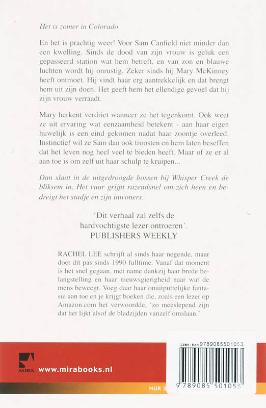 Opnieuw beginnen achterkant