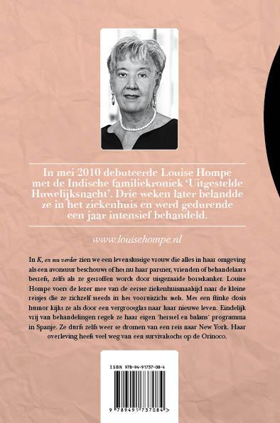 K, en nu verder achterkant