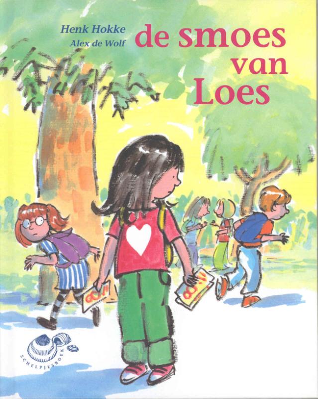 Schelpjes  -   De smoes van Loes