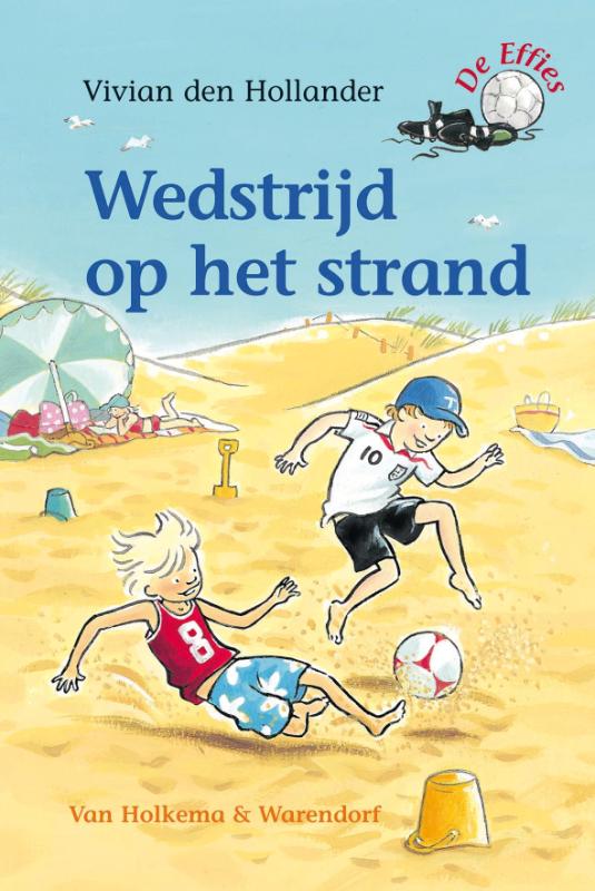 Wedstrijd op het strand / De Effies