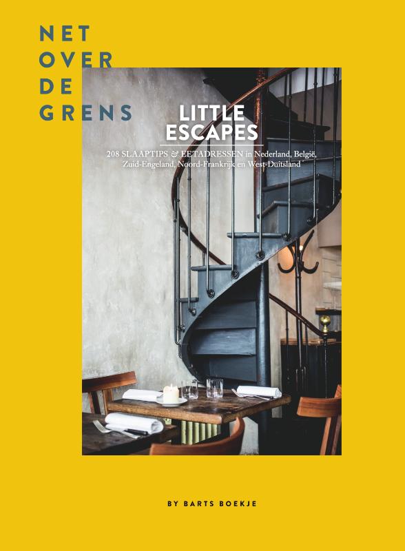 Little Escapes net over de grens / Little Escapes