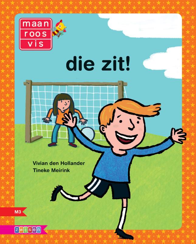 Die zit! / Maan roos vis