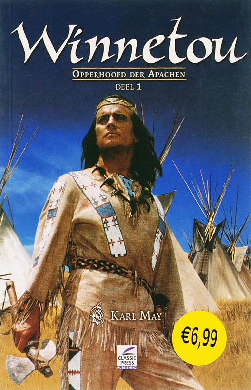 Winnetou / 1 Opperhoofd der Apachen / Winnetou