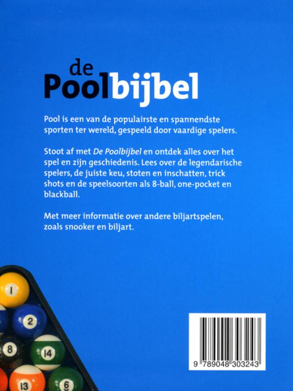 De poolbijbel achterkant