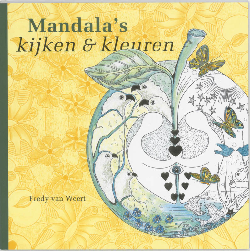 Mandala's - kijken en kleuren