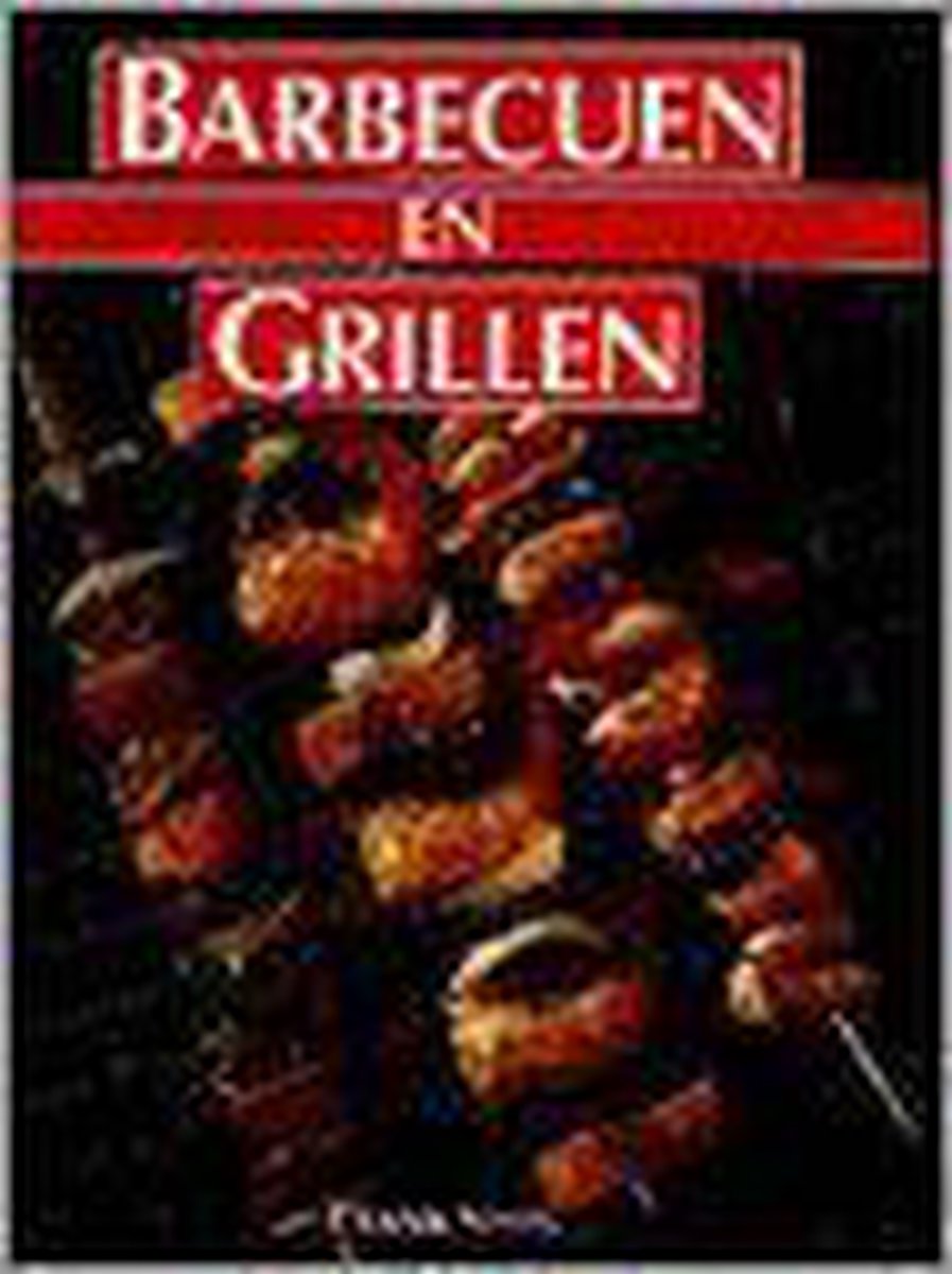 Barbecuen en grillen