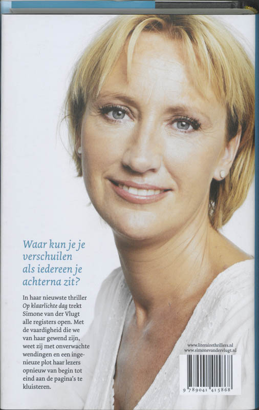 Op Klaarlichte Dag achterkant