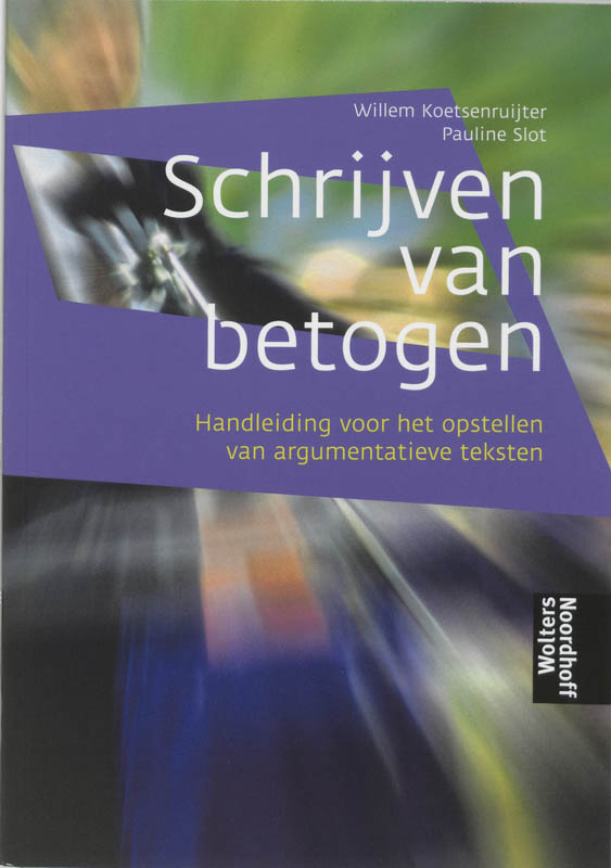 Schrijven van betogen