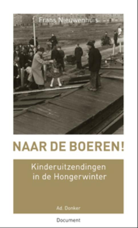 Naar de boeren!