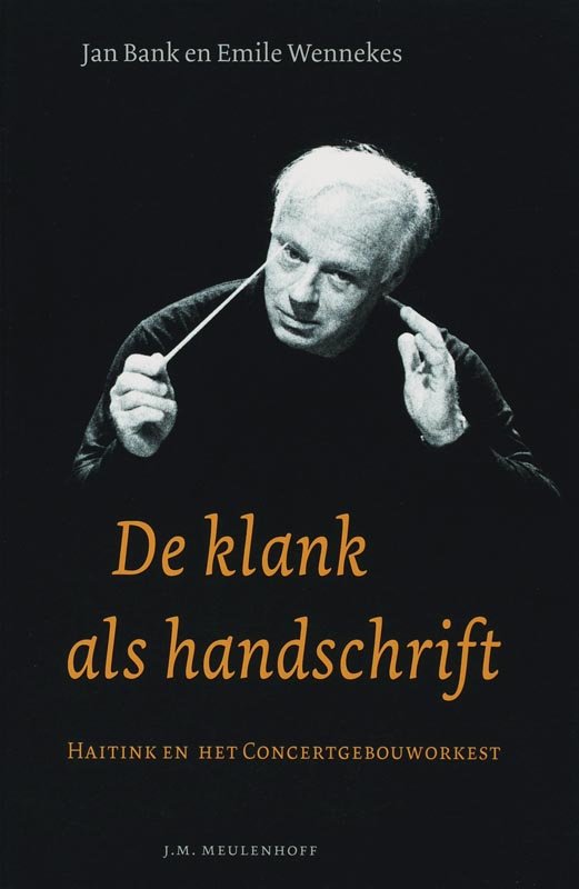 De klank als handschrift
