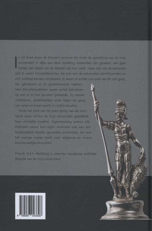 Een handvol filosofen / Passage-reeks / 41 achterkant