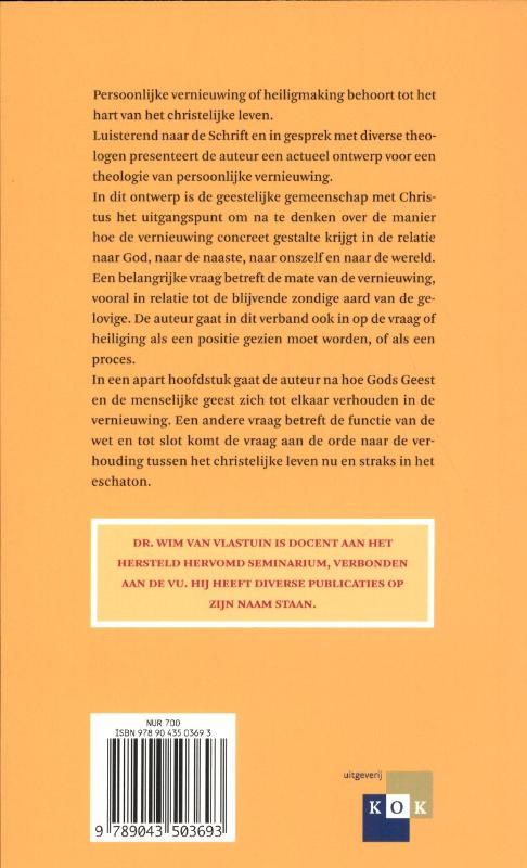 Word vernieuwd achterkant