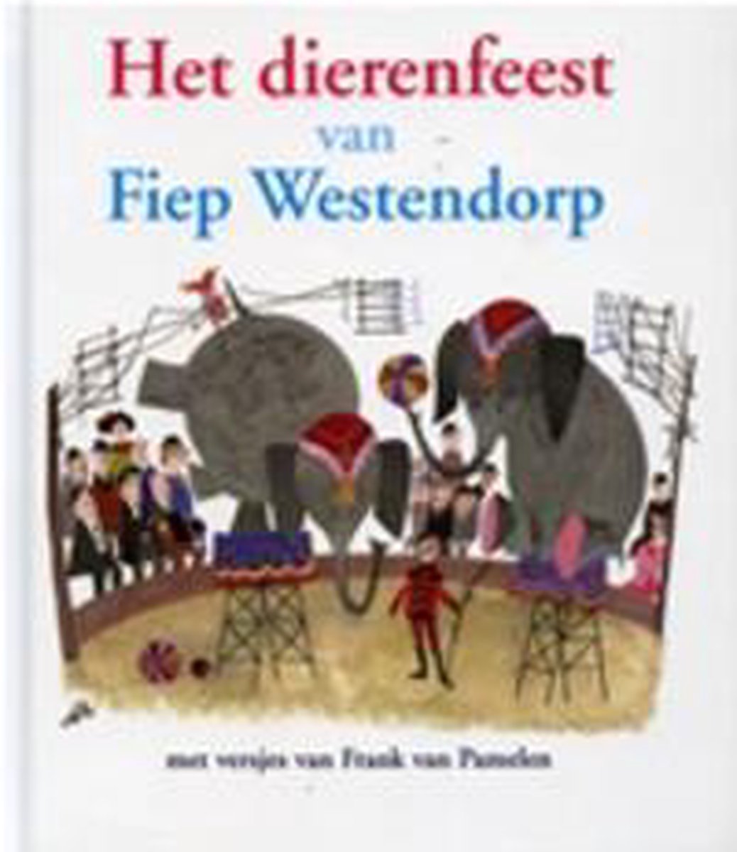 Het dierenfeest