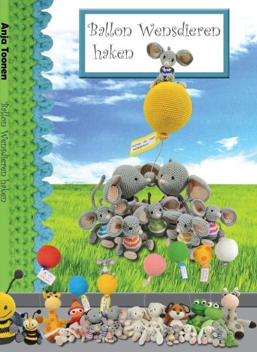 Ballon Wensdieren haken