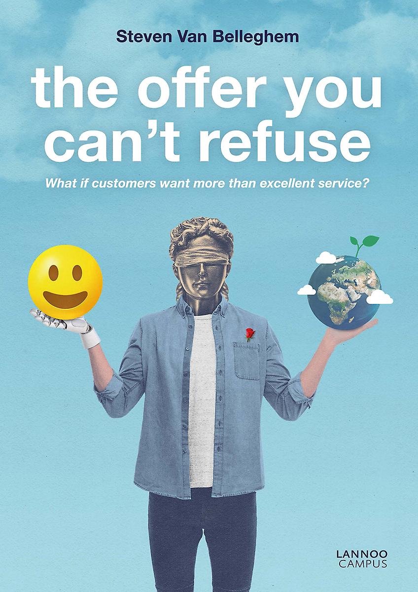 The Offer You Can't Refuse: What If Customers Want More Than Excellent Service?