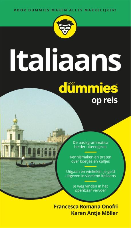 Italiaans voor dummies op reis / Voor Dummies