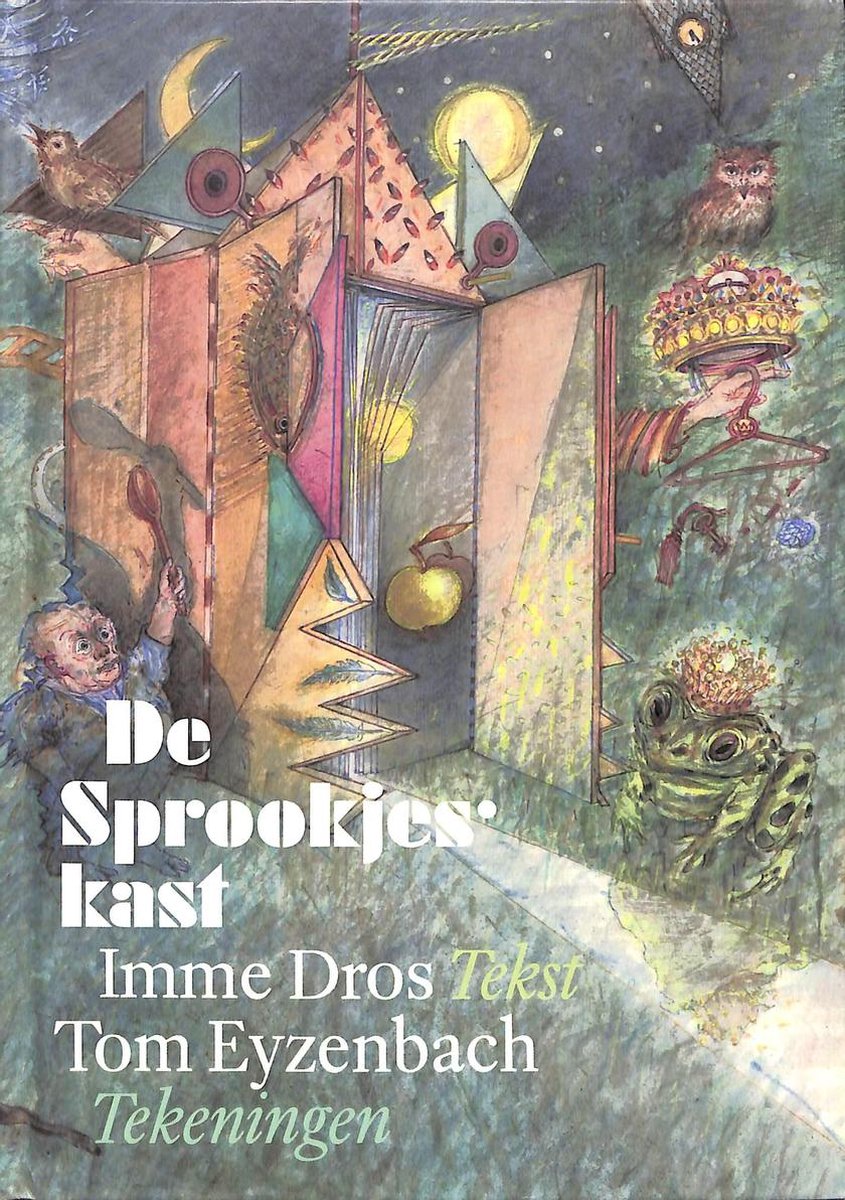 De sprookjeskast