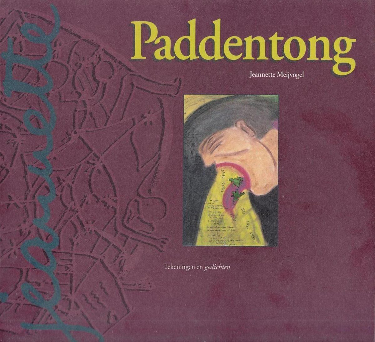 Paddentong