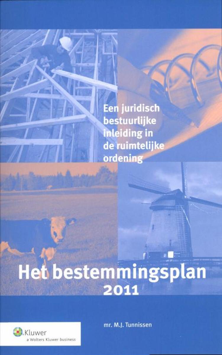 Het bestemmingsplan / 2011