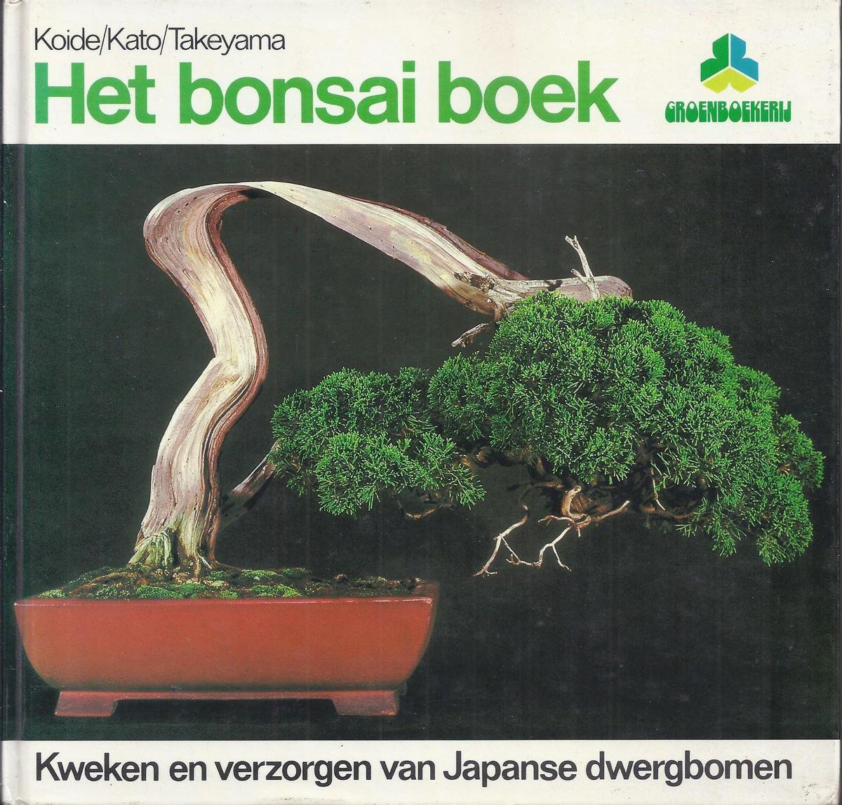 BONSAIBOEK
