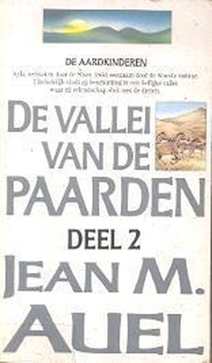 De Vallei van de Paarden