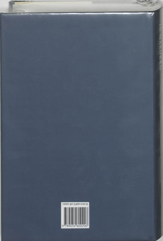 Islamitisch recht en familiebetrekkingen in Marokko achterkant