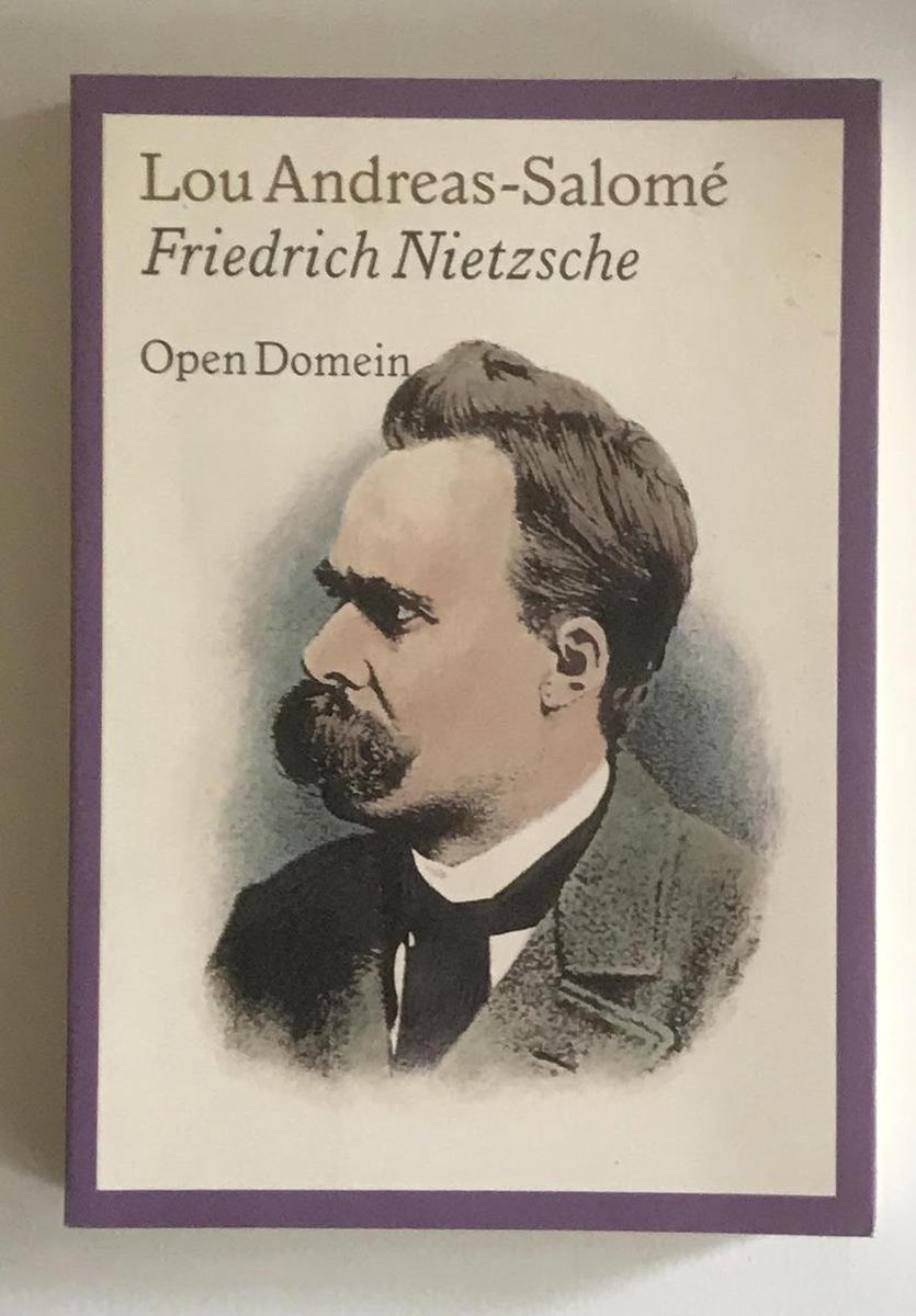 Friedrich Nietzsche / Open Domijn / nr. 11