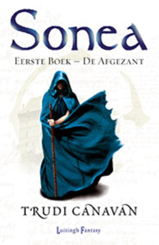 De afgezant / Sonea / 1