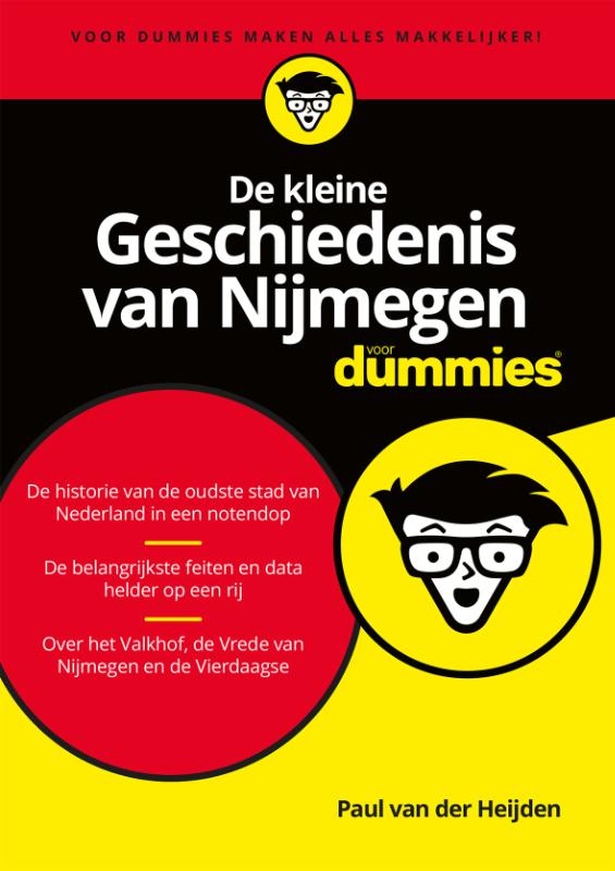 De kleine geschiedenis van Nijmegen voor Dummies / Voor Dummies