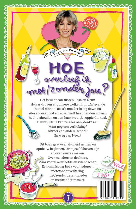 Hoe overleef ik met/zonder jou? / Hoe overleef ik achterkant