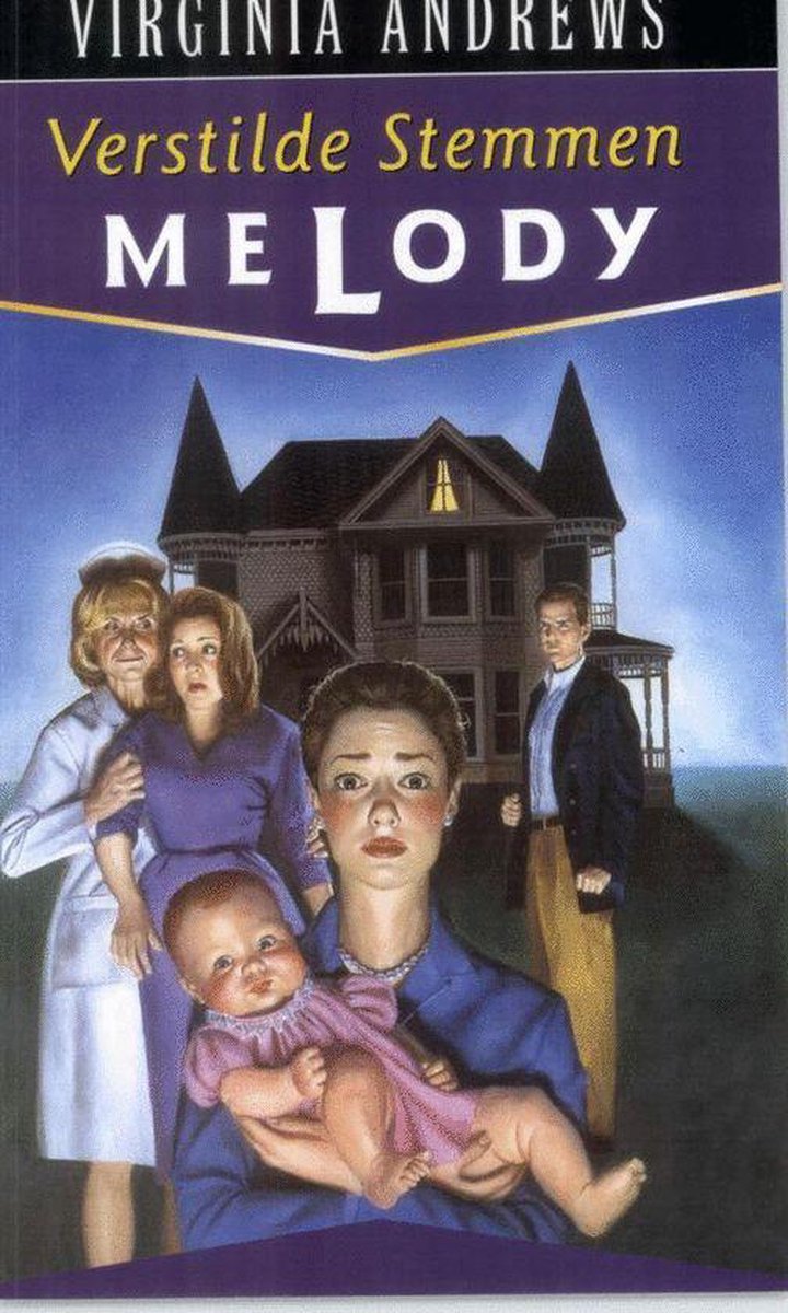 Verstilde stemmen / Melody / 5