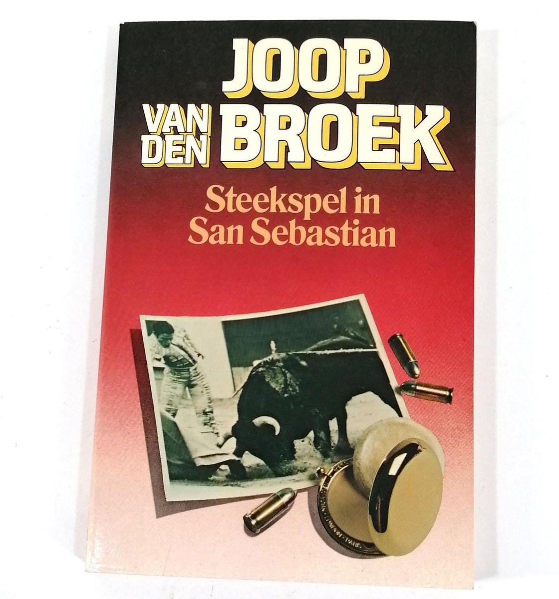 Steekspel in San Sebastian