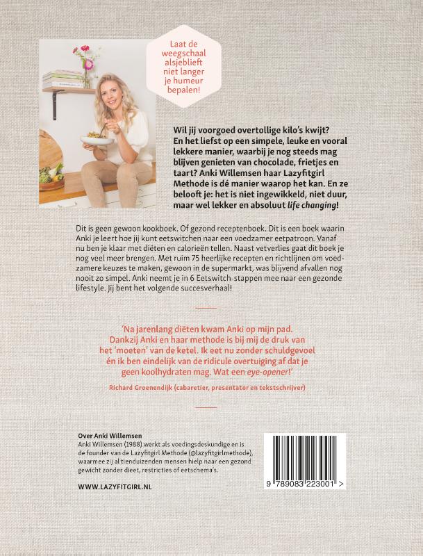 De Eetswitch achterkant