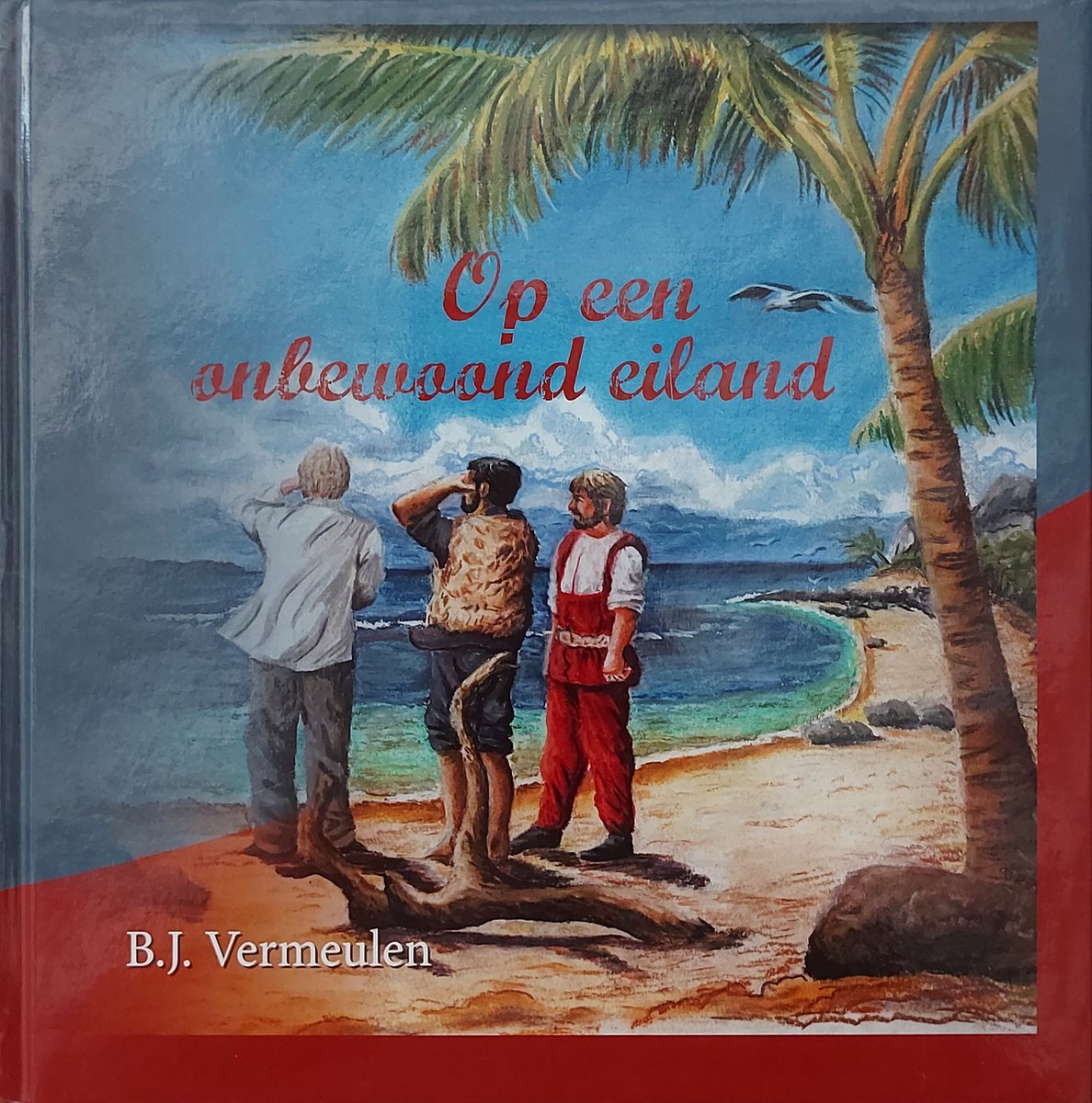 Op een onbewoond eiland