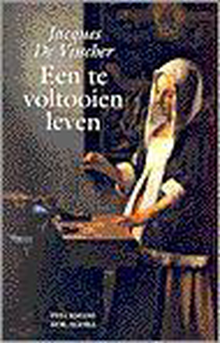 Een te voltooien leven