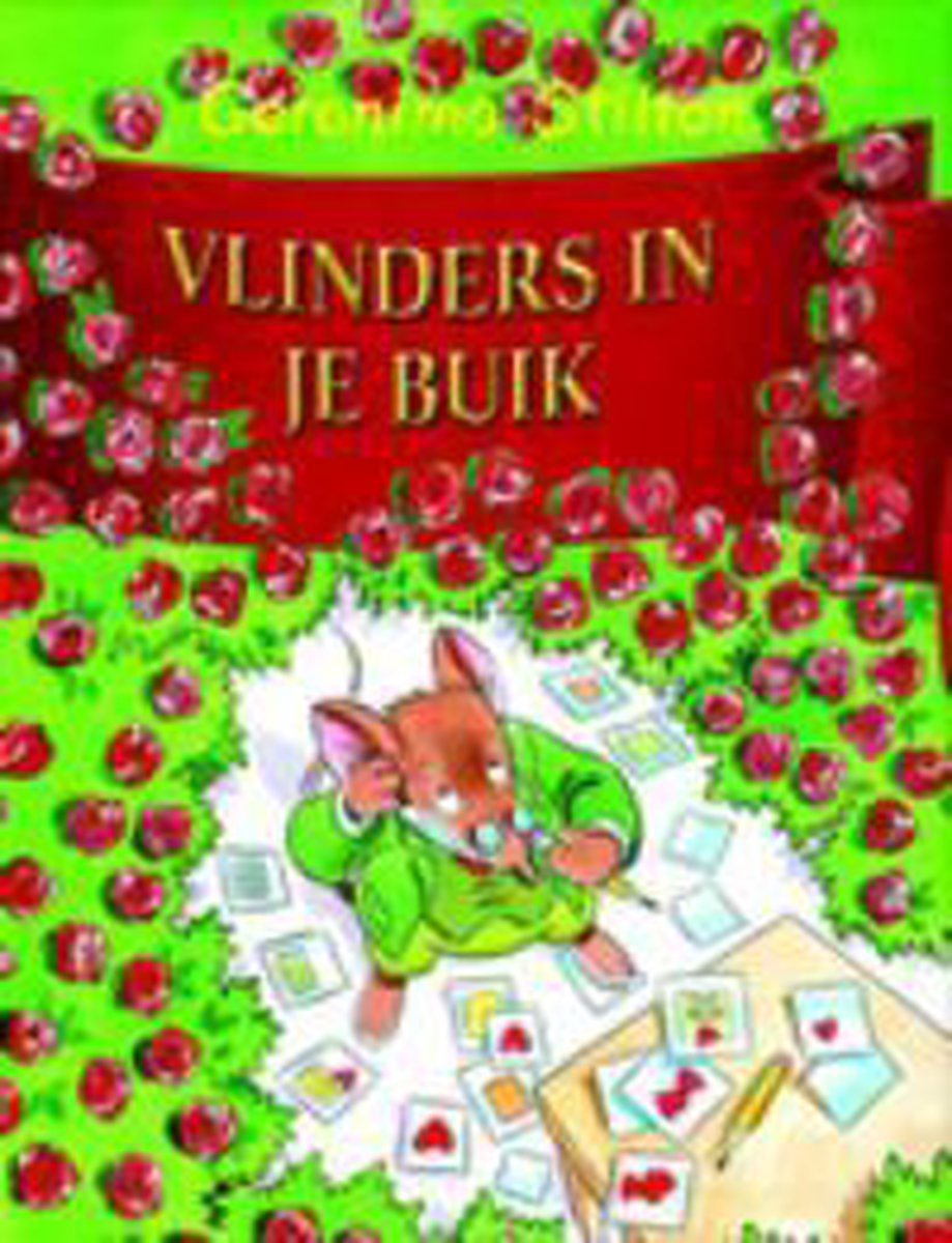 Vlinders in mijn buik / Geronimo Stilton / 14