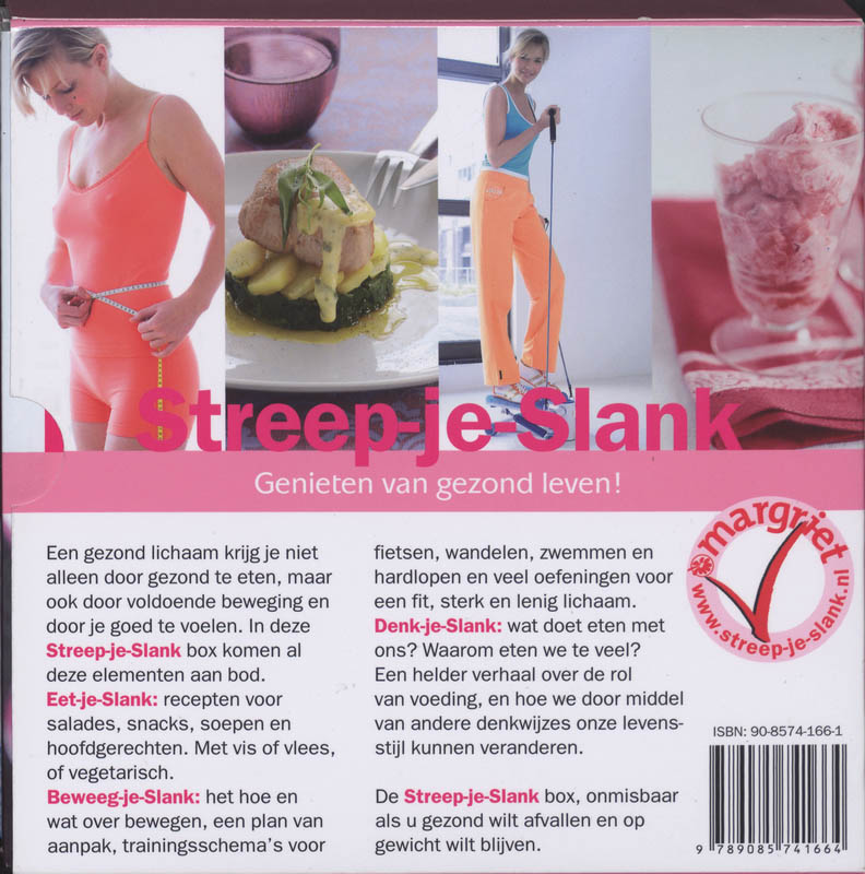 Streep-Je-Slank achterkant