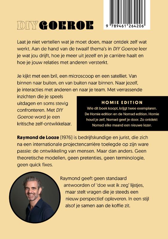 DIY Goeroe achterkant